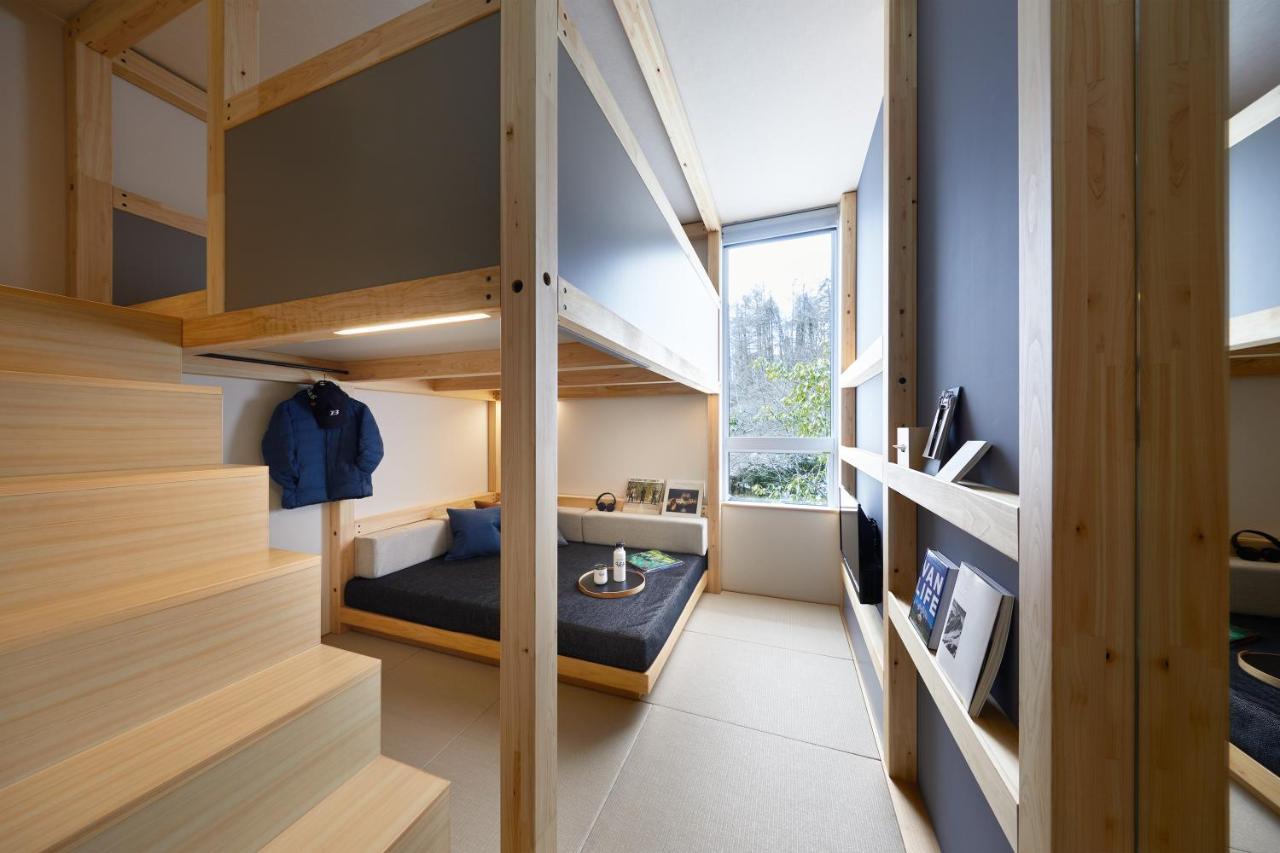 Beb5 Karuizawa By Hoshino Resorts Esterno foto