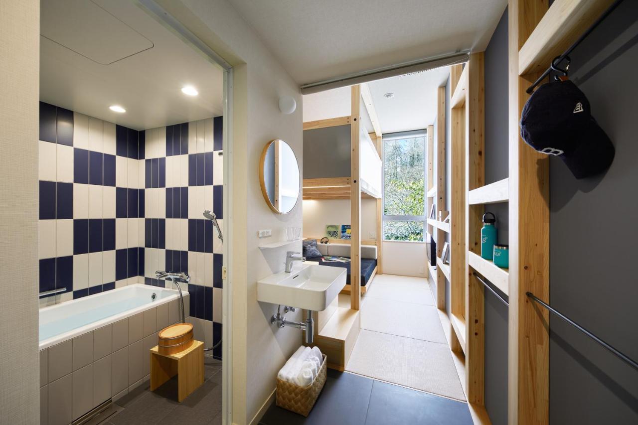 Beb5 Karuizawa By Hoshino Resorts Esterno foto